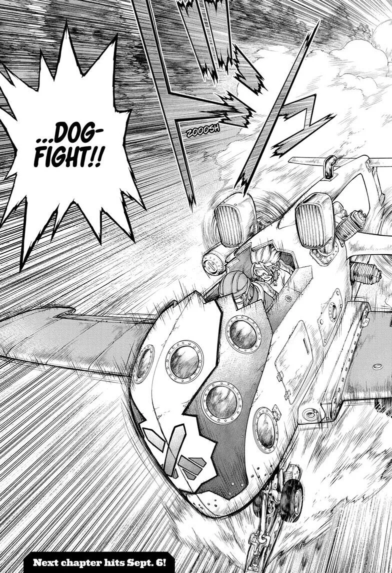 Dr. Stone Mangakakalot X Chapter 163 Page 20