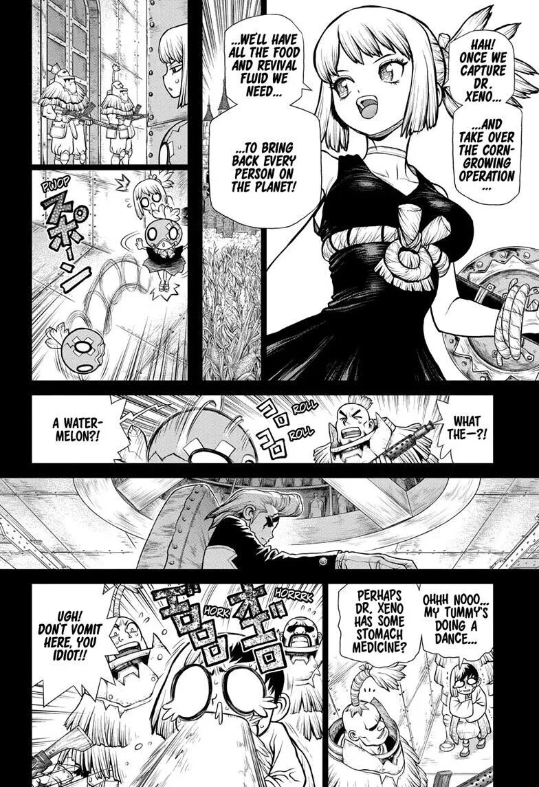Dr. Stone Mangakakalot X Chapter 167 Page 5