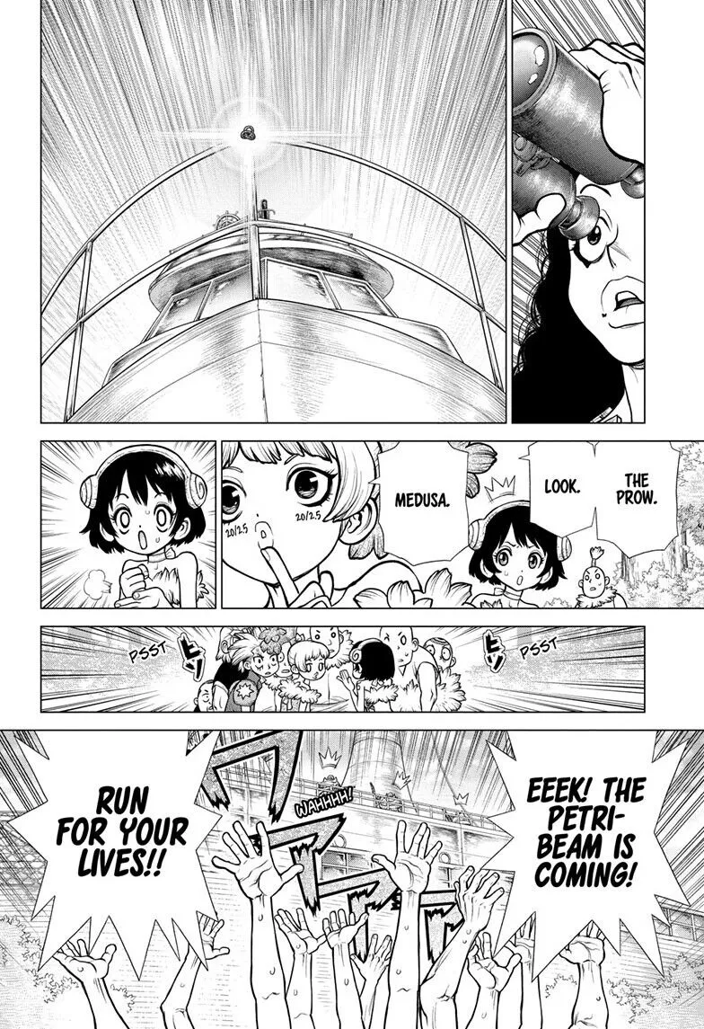Dr. Stone Mangakakalot X Chapter 169 Page 11