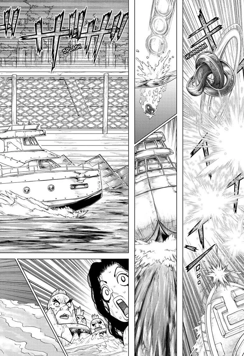 Dr. Stone Mangakakalot X Chapter 169 Page 13