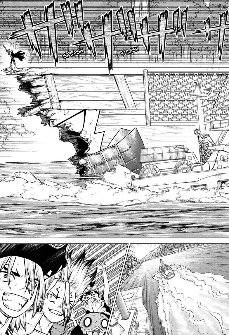 Dr. Stone Mangakakalot X Chapter 169 Page 14