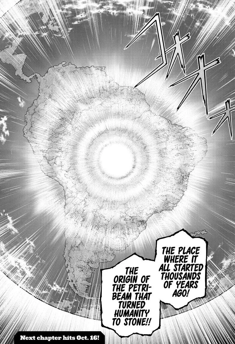 Dr. Stone Mangakakalot X Chapter 169 Page 22