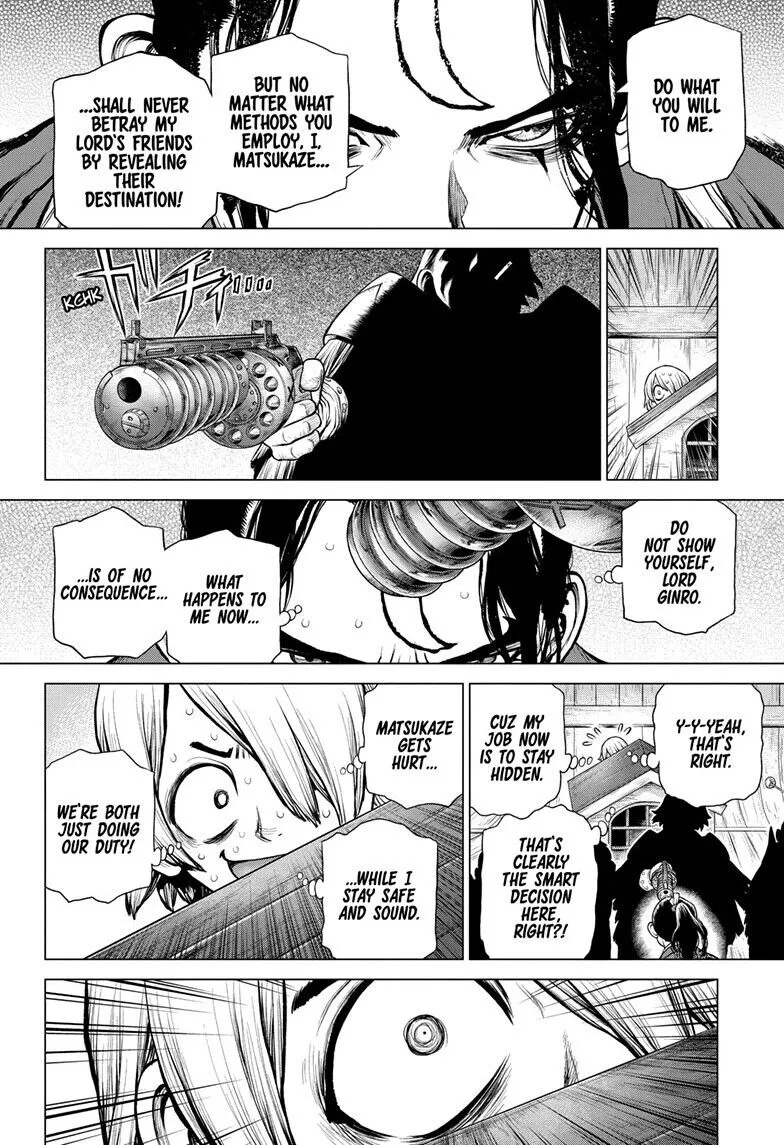Dr. Stone Mangakakalot X Chapter 170 Page 13
