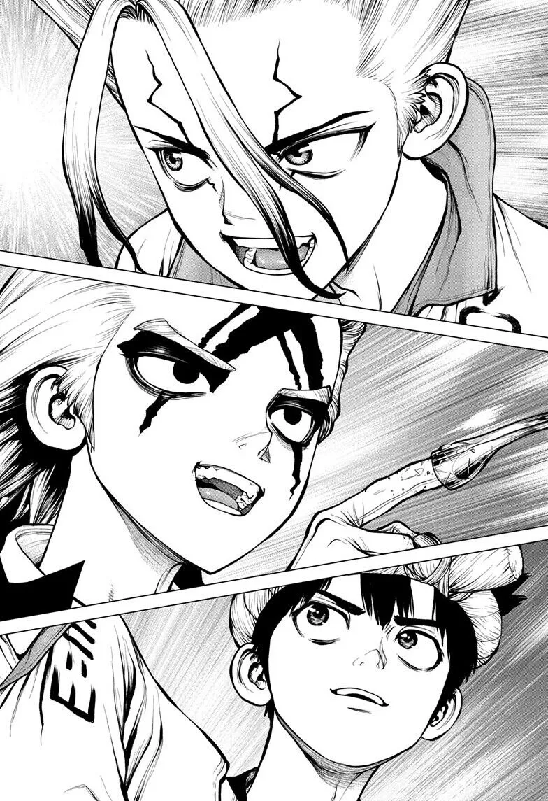 Dr. Stone Mangakakalot X Chapter 171 Page 13