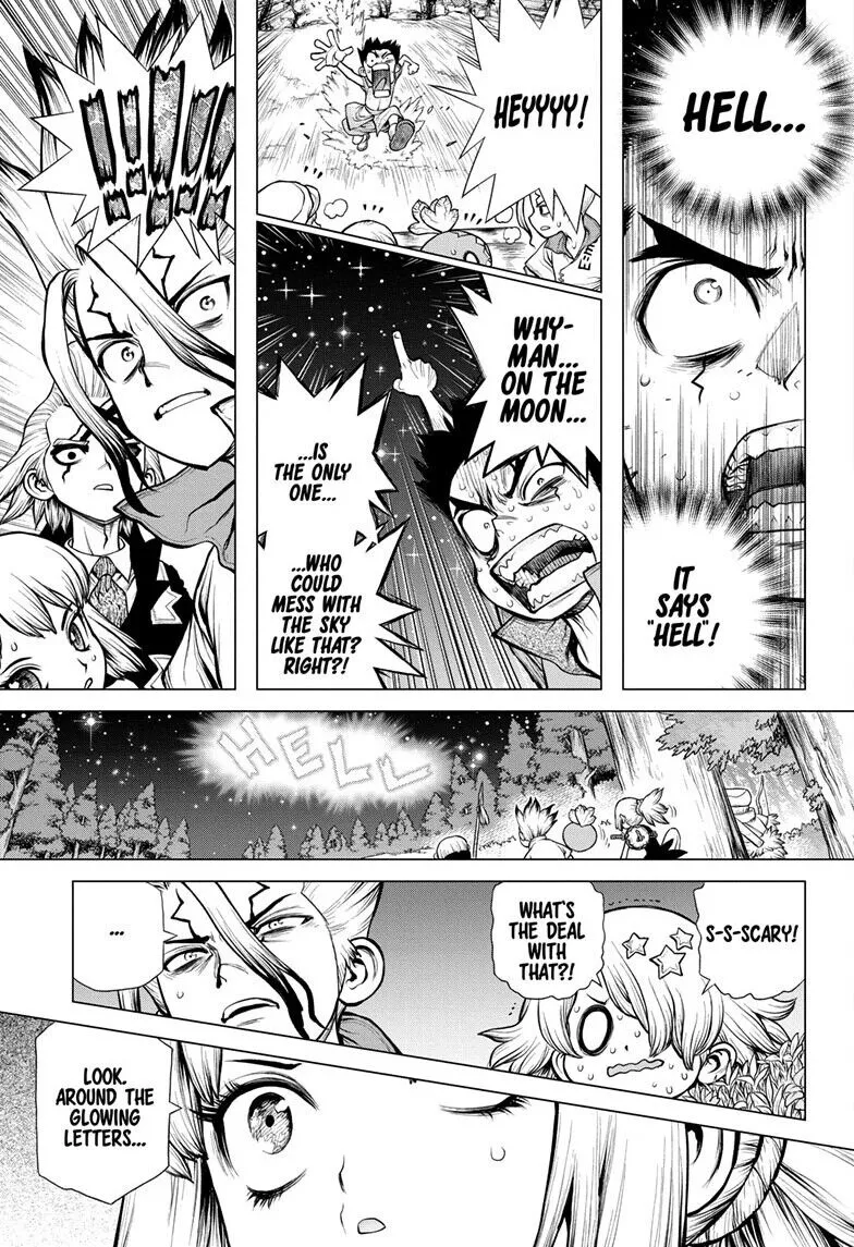 Dr. Stone Mangakakalot X Chapter 172 Page 12