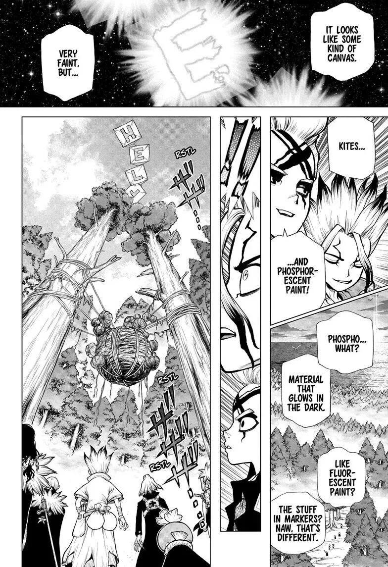 Dr. Stone Mangakakalot X Chapter 172 Page 13