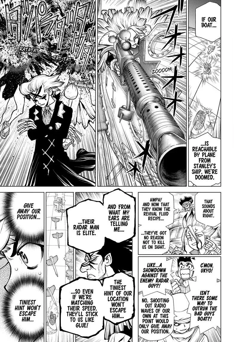 Dr. Stone Mangakakalot X Chapter 174 Page 4