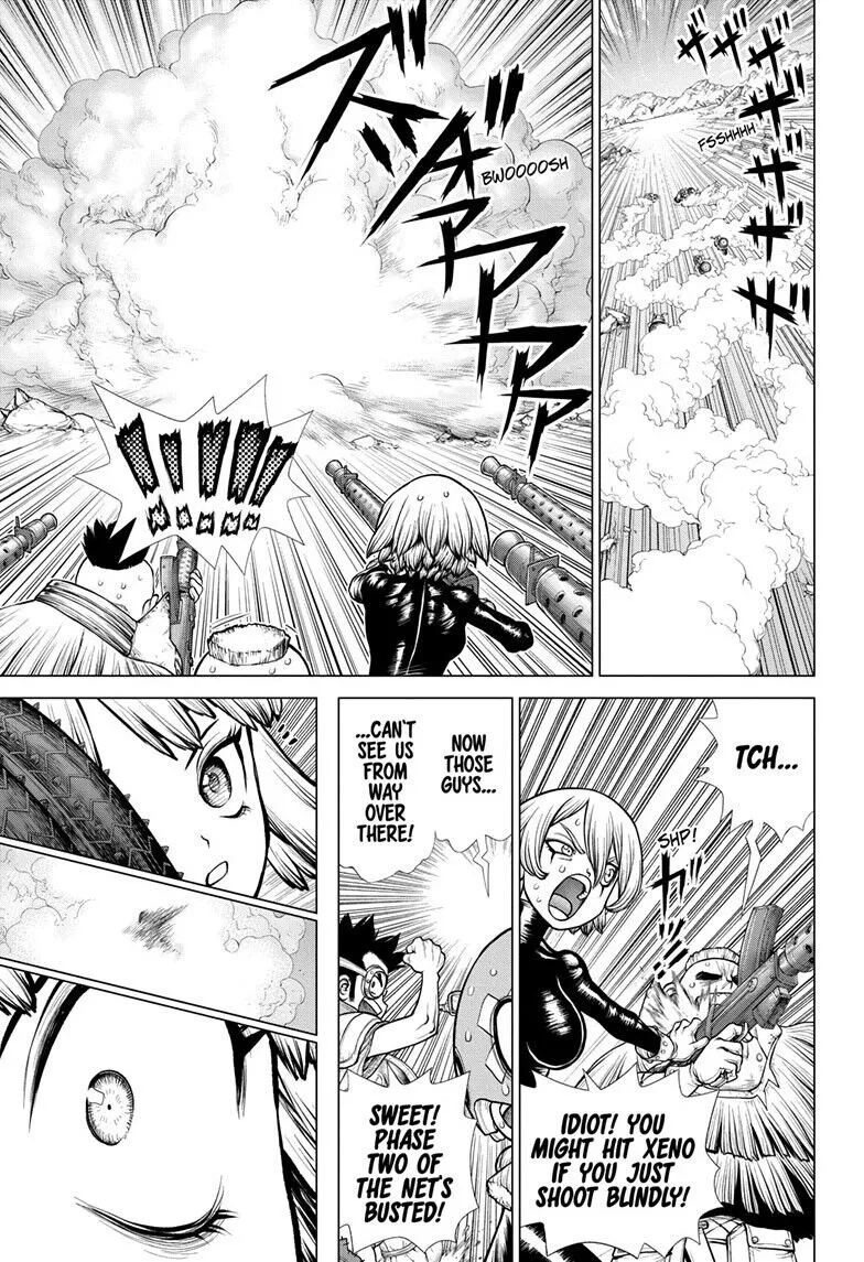 Dr. Stone Mangakakalot X Chapter 176 Page 6