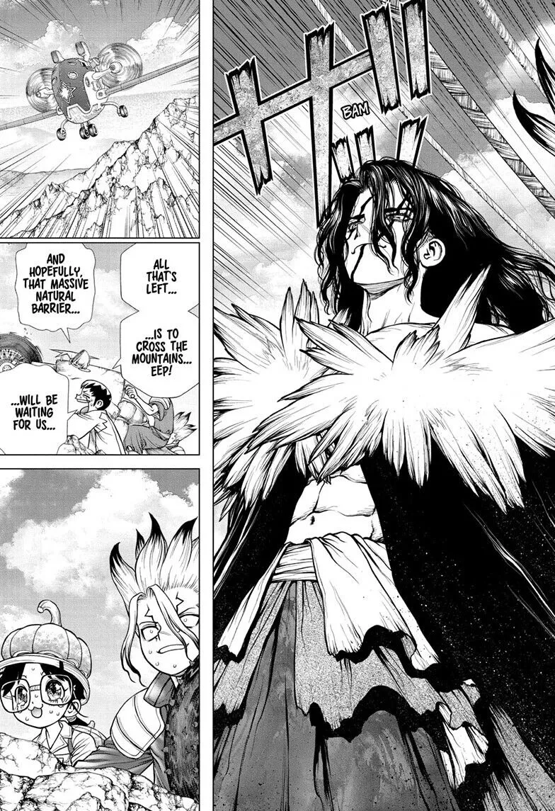 Dr. Stone Mangakakalot X Chapter 179 Page 18