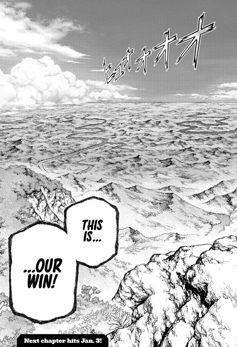 Dr. Stone Mangakakalot X Chapter 179 Page 20