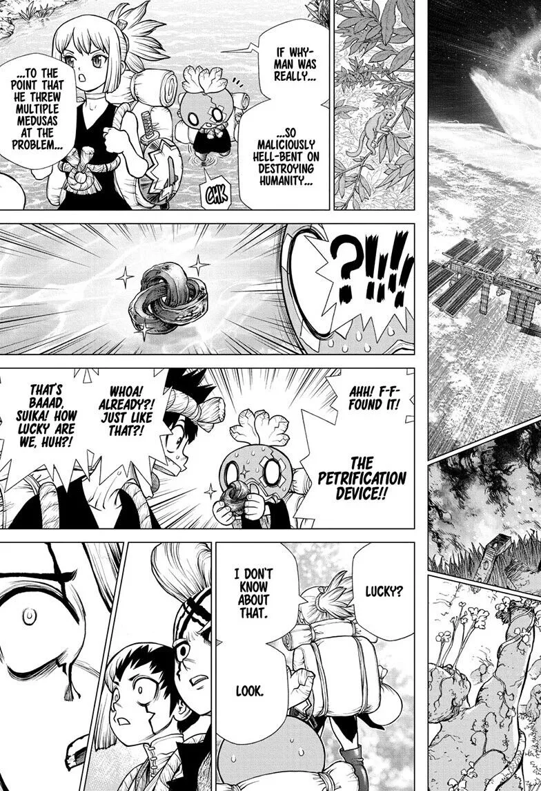 Dr. Stone Mangakakalot X Chapter 180 Page 16