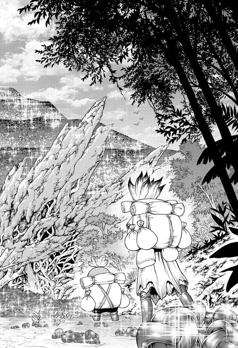 Dr. Stone Mangakakalot X Chapter 180 Page 17