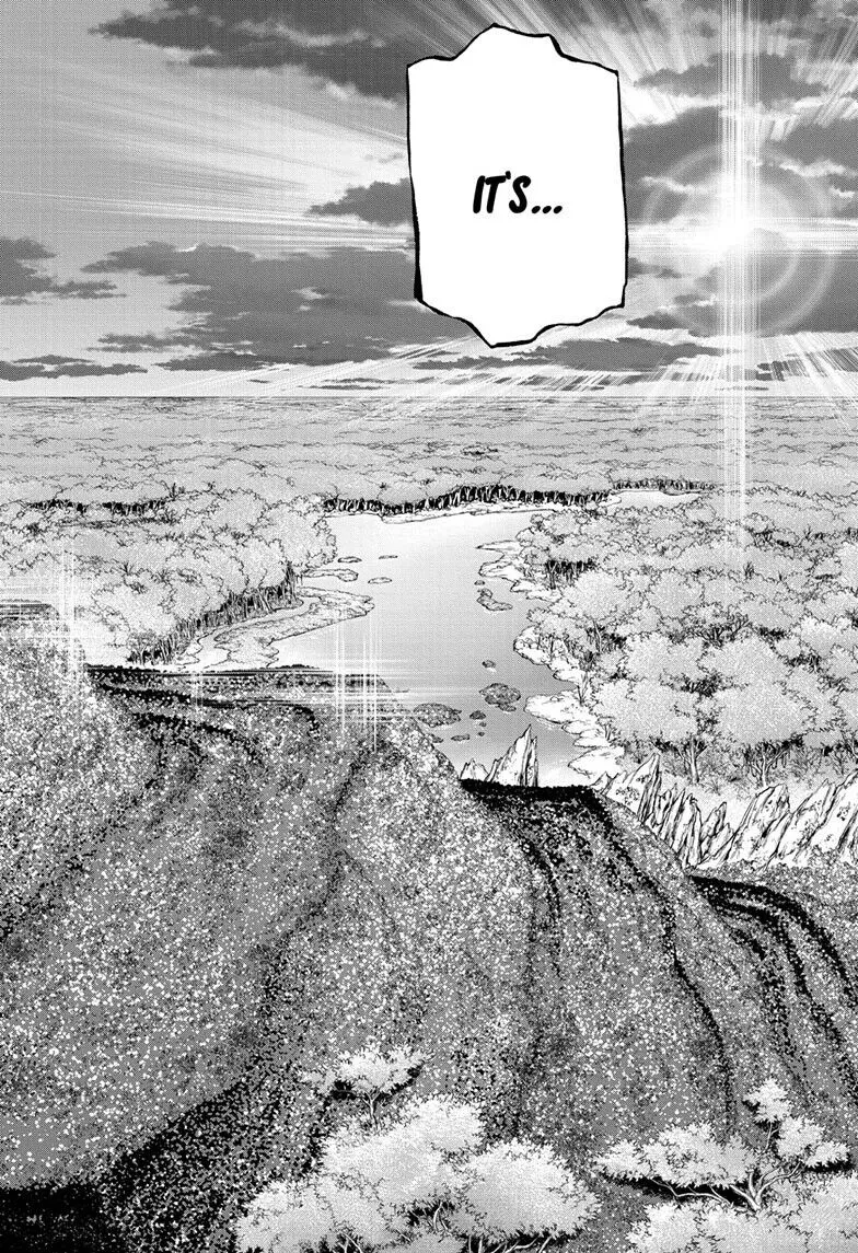 Dr. Stone Mangakakalot X Chapter 180 Page 19