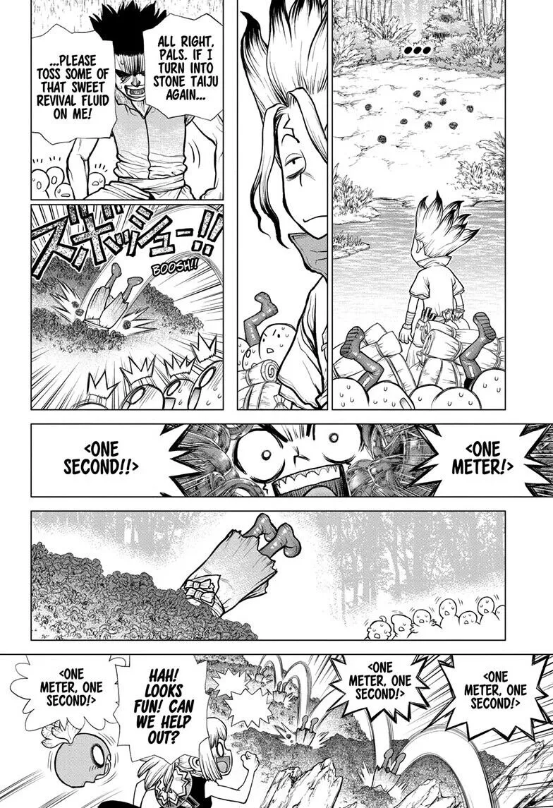 Dr. Stone Mangakakalot X Chapter 181 Page 7