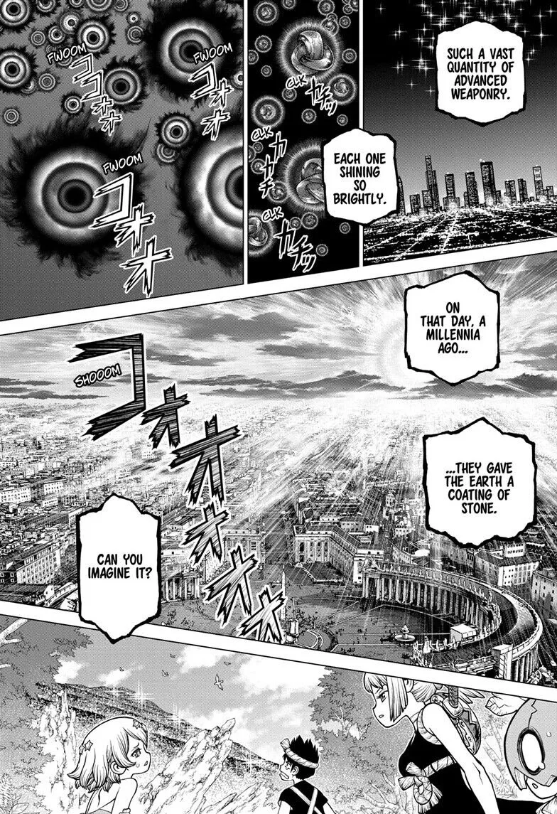Dr. Stone Mangakakalot X Chapter 181 Page 9