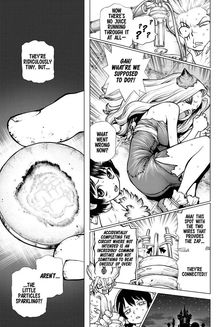 Dr. Stone Mangakakalot X Chapter 182 Page 18