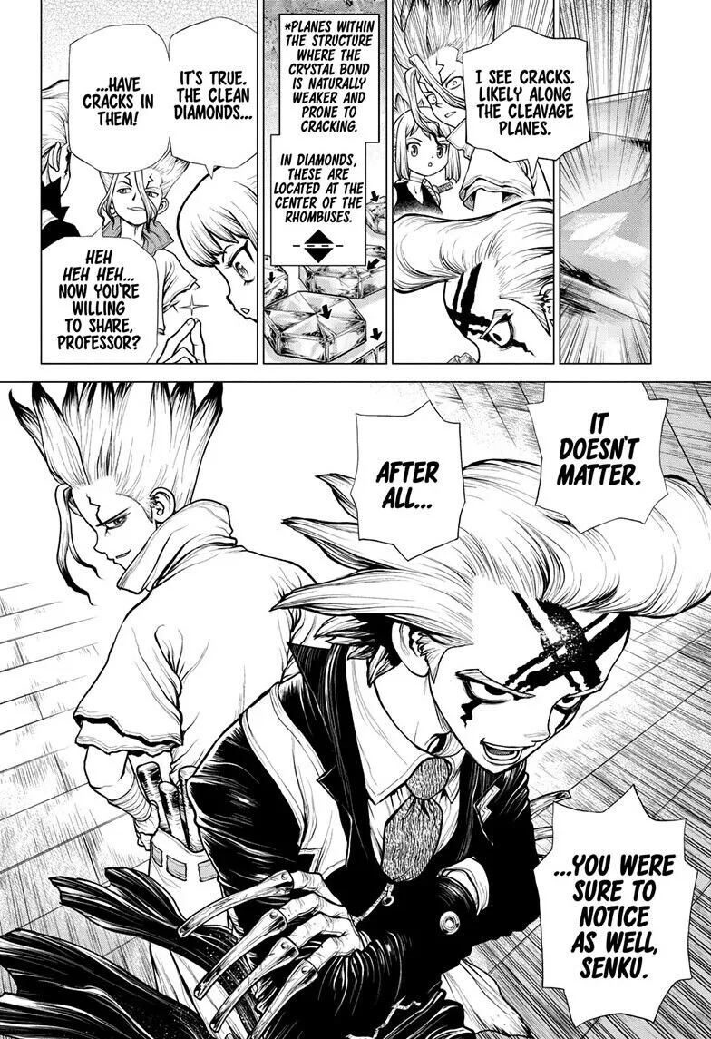Dr. Stone Mangakakalot X Chapter 182 Page 9
