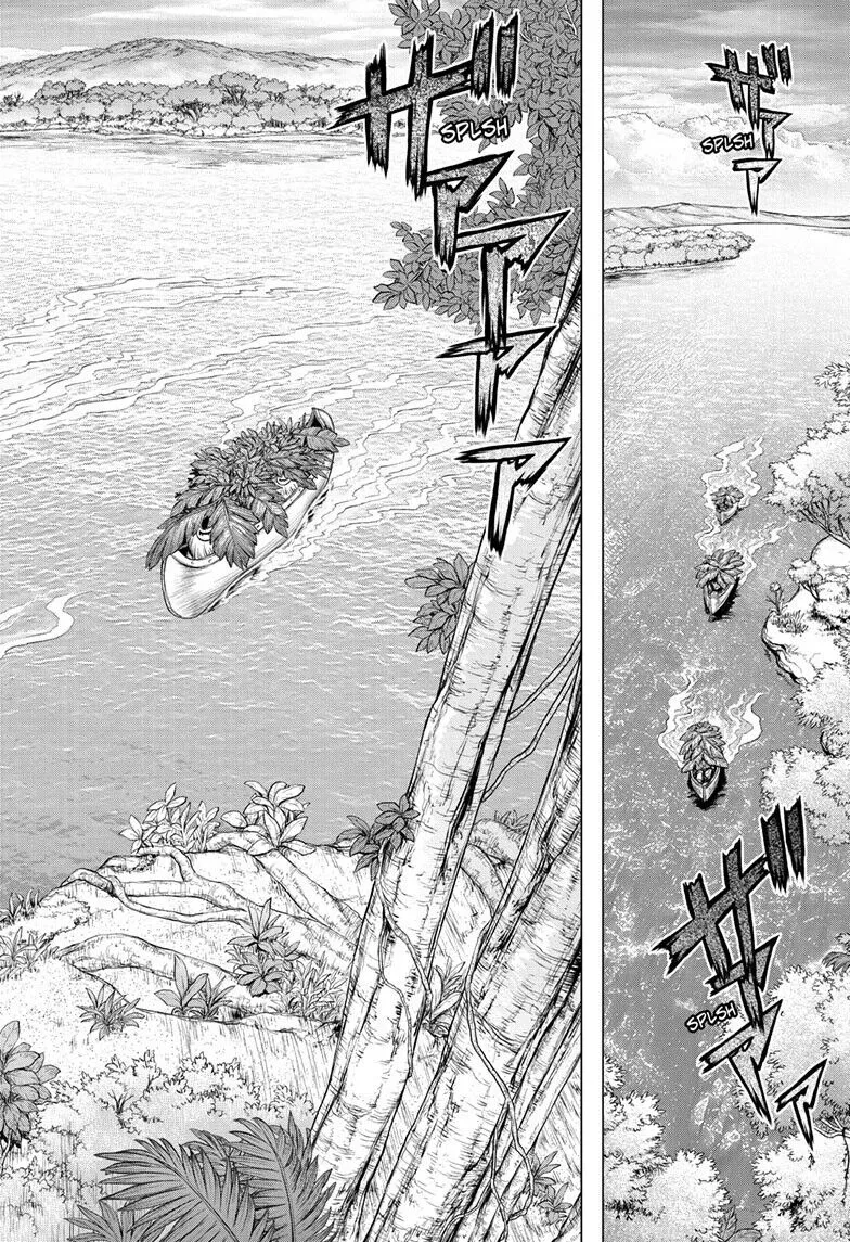 Dr. Stone Mangakakalot X Chapter 185 Page 11