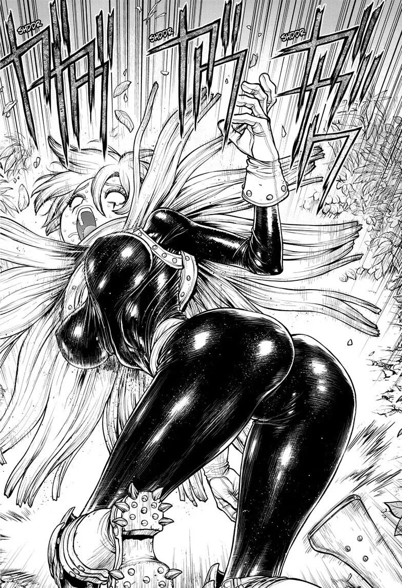 Dr. Stone Mangakakalot X Chapter 185 Page 15