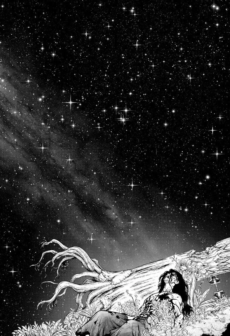 Dr. Stone Mangakakalot X Chapter 188 Page 16