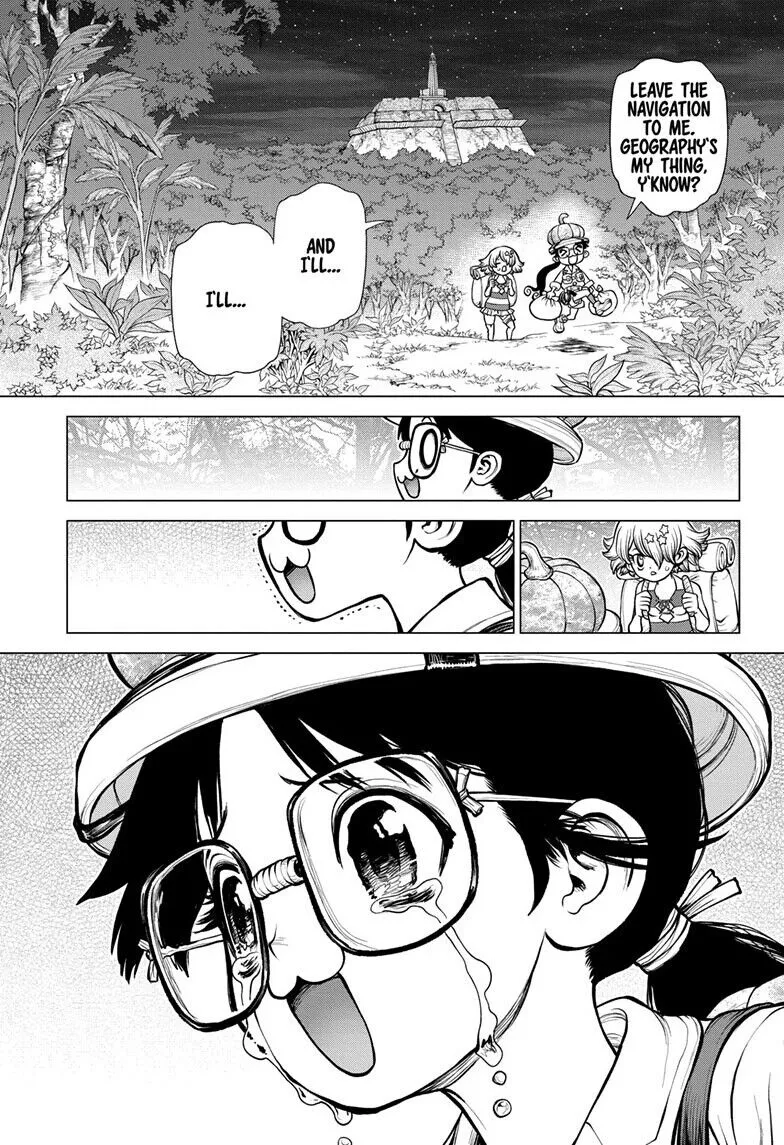 Dr. Stone Mangakakalot X Chapter 189 Page 12