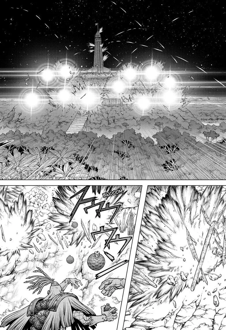 Dr. Stone Mangakakalot X Chapter 189 Page 15