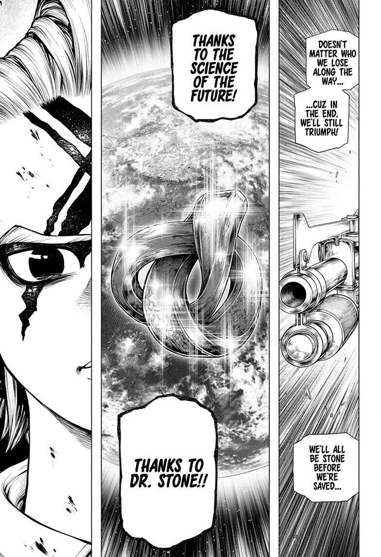 Dr. Stone Mangakakalot X Chapter 189 Page 22