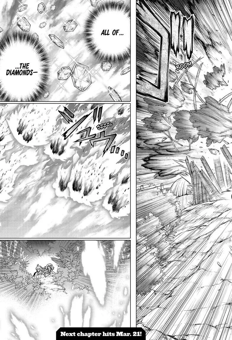 Dr. Stone Mangakakalot X Chapter 189 Page 24