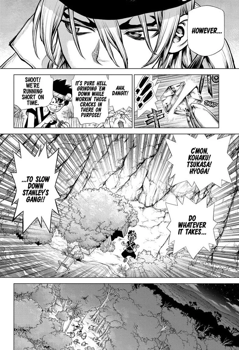 Dr. Stone Mangakakalot X Chapter 189 Page 7