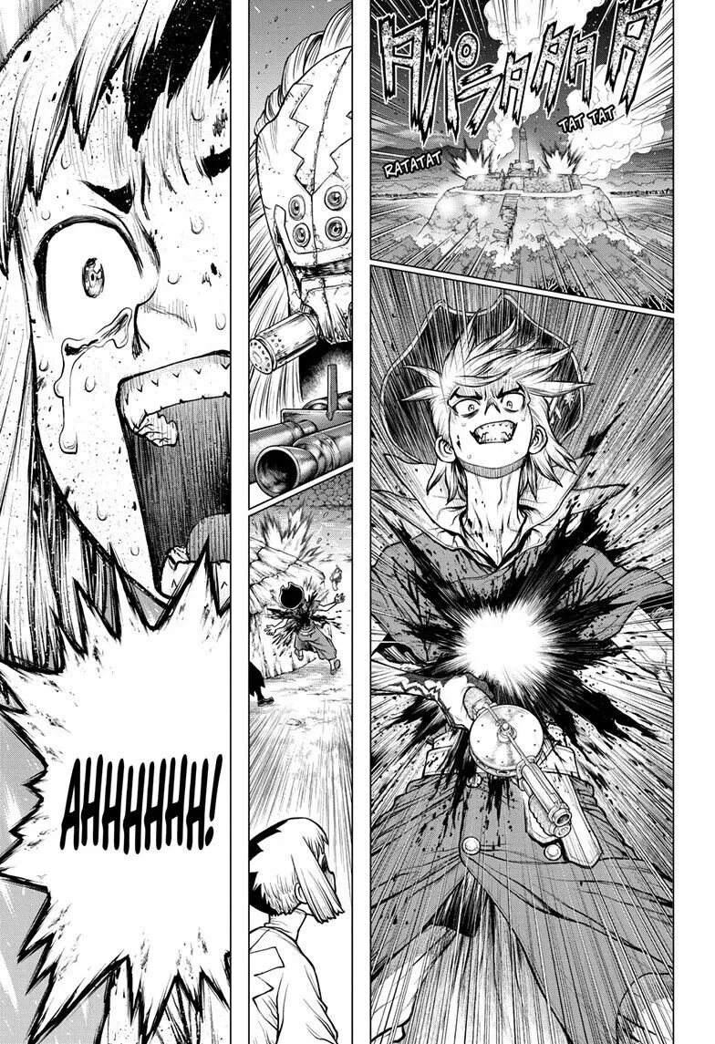 Dr. Stone Mangakakalot X Chapter 190 Page 2