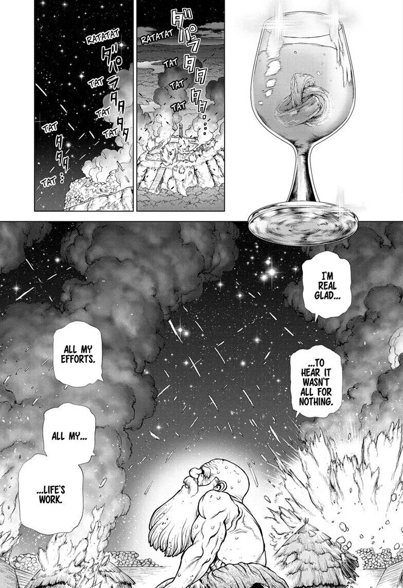 Dr. Stone Mangakakalot X Chapter 190 Page 12