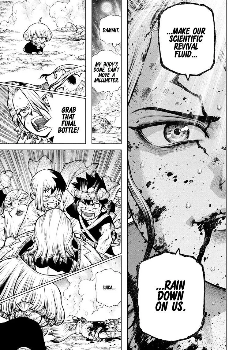 Dr. Stone Mangakakalot X Chapter 192 Page 18