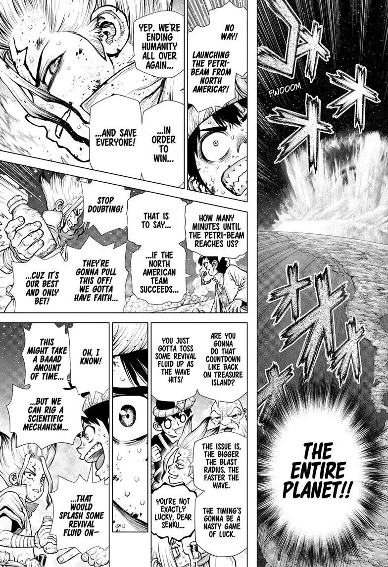 Dr. Stone Mangakakalot X Chapter 192 Page 4