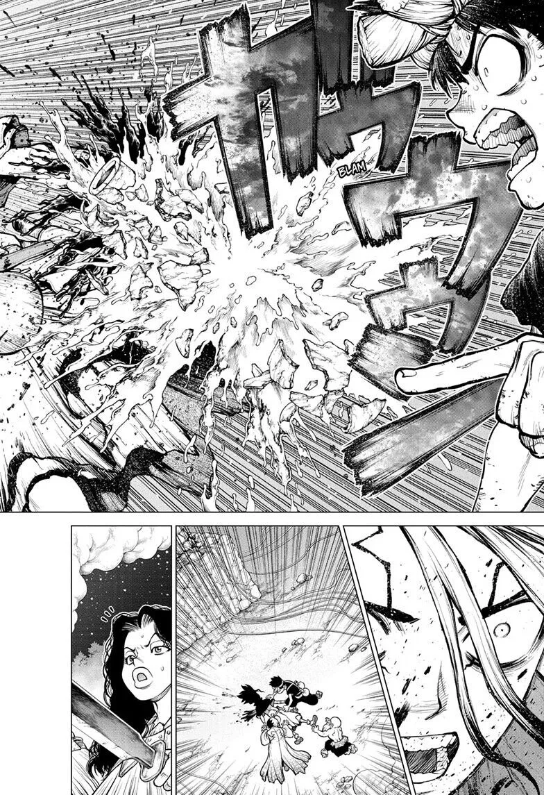 Dr. Stone Mangakakalot X Chapter 192 Page 5