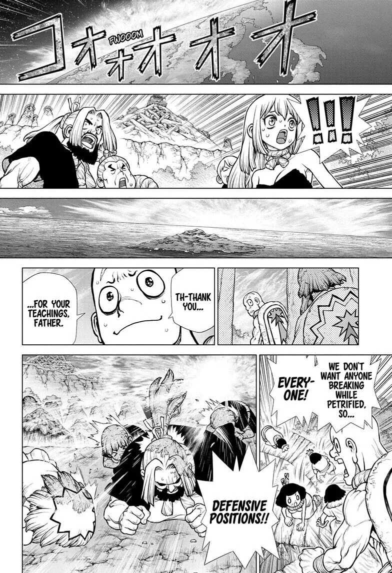 Dr. Stone Mangakakalot X Chapter 193 Page 13