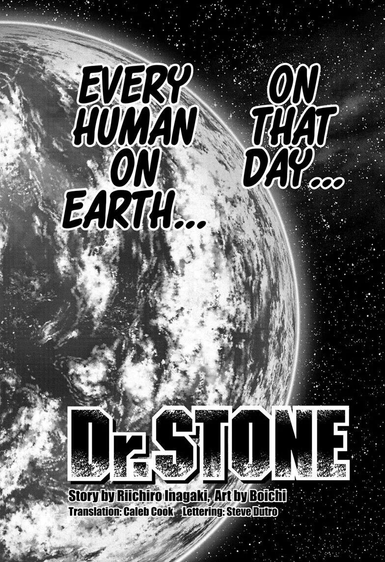 Dr. Stone Mangakakalot X Chapter 193 Page 17
