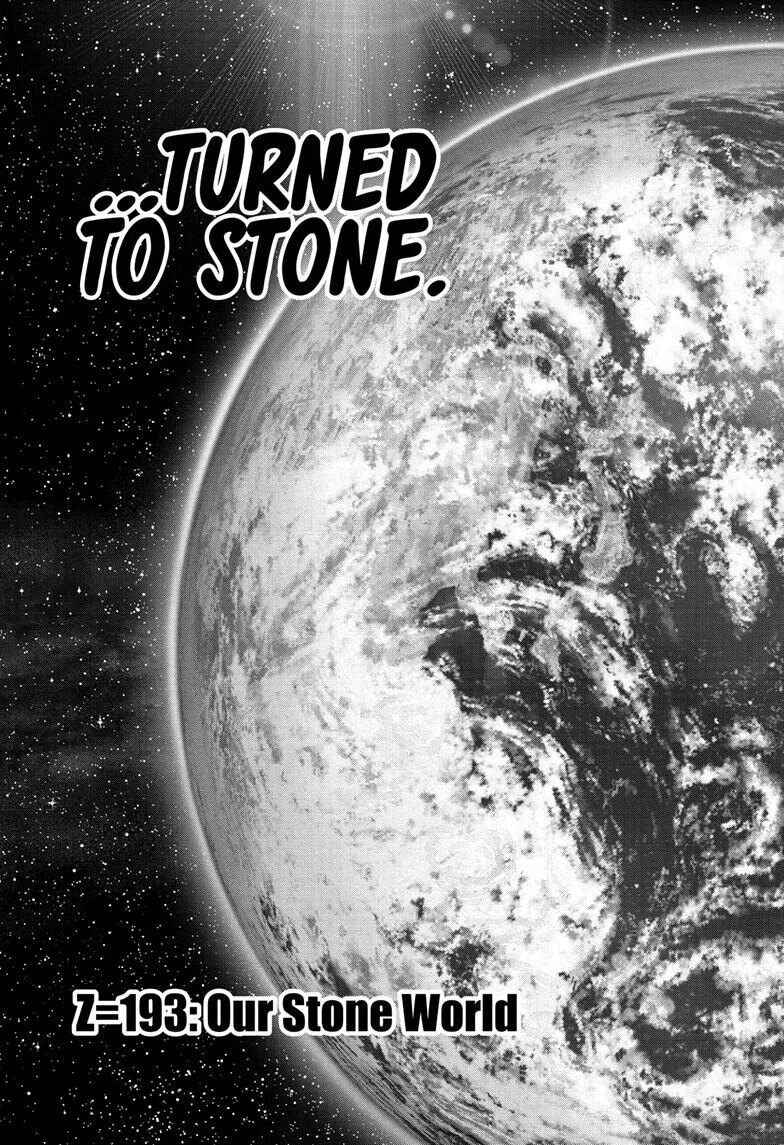 Dr. Stone Mangakakalot X Chapter 193 Page 18