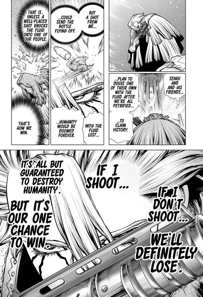 Dr. Stone Mangakakalot X Chapter 193 Page 5