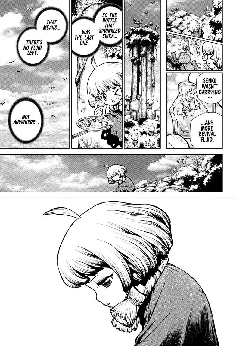Dr. Stone Mangakakalot X Chapter 194 Page 12