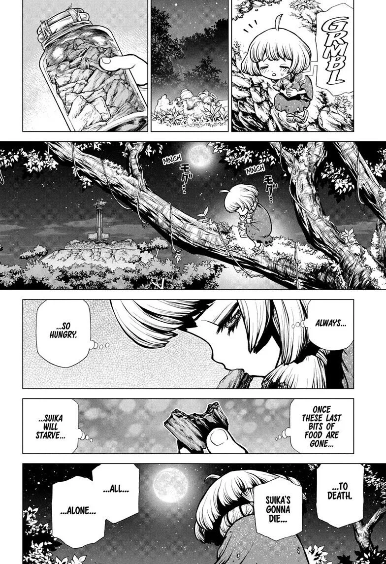 Dr. Stone Mangakakalot X Chapter 194 Page 13