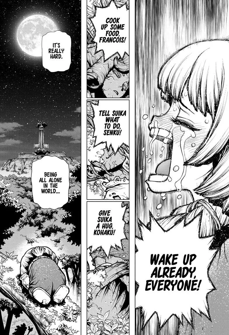 Dr. Stone Mangakakalot X Chapter 194 Page 15