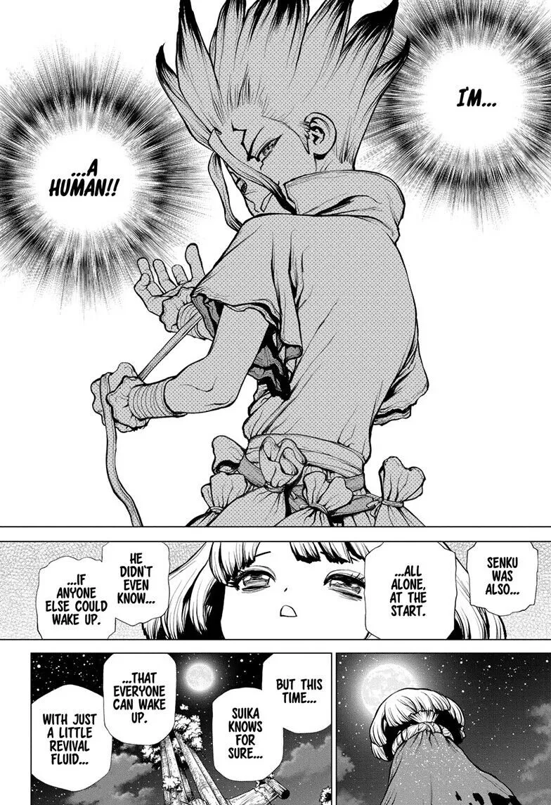 Dr. Stone Mangakakalot X Chapter 194 Page 17