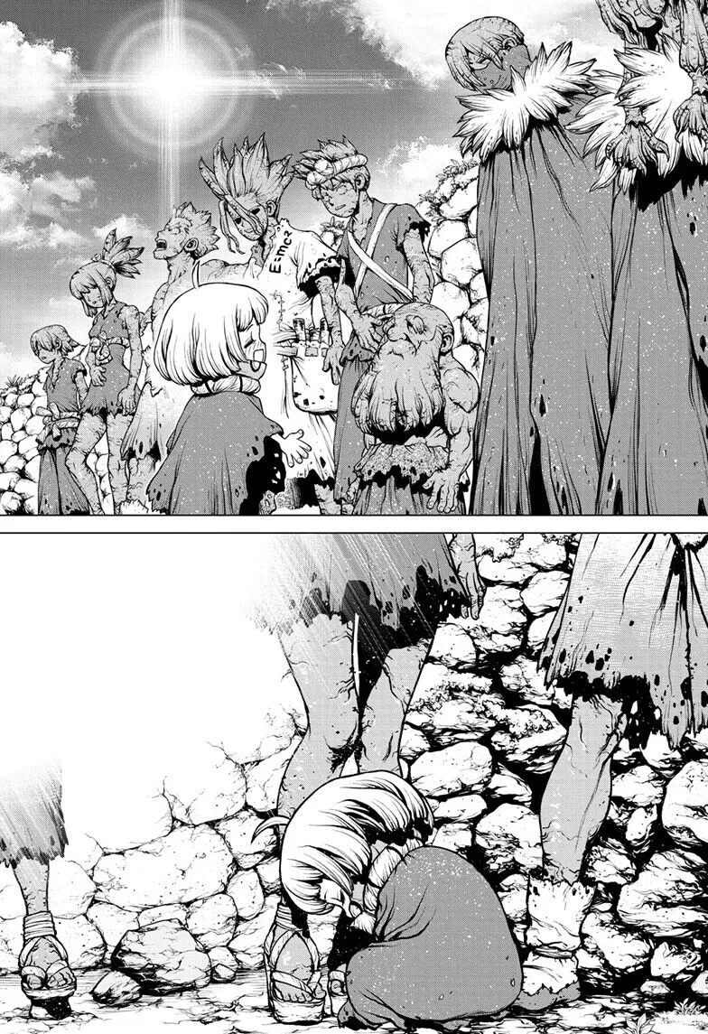 Dr. Stone Mangakakalot X Chapter 195 Page 15