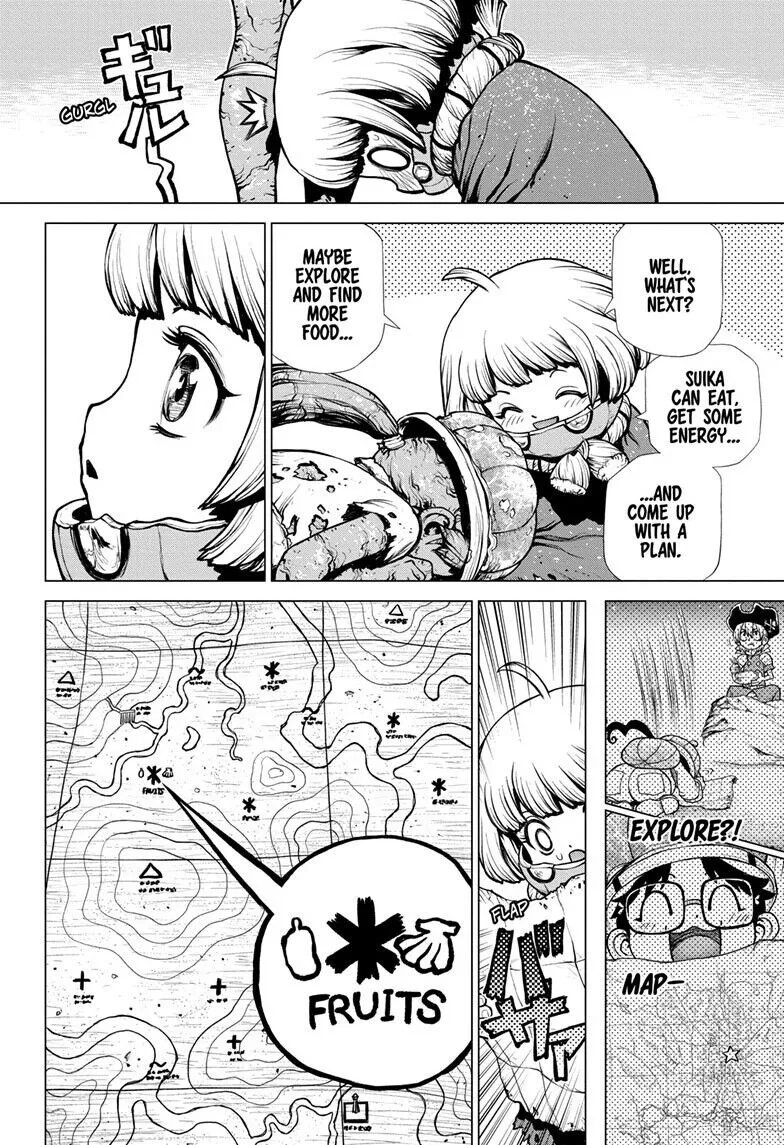 Dr. Stone Mangakakalot X Chapter 195 Page 17