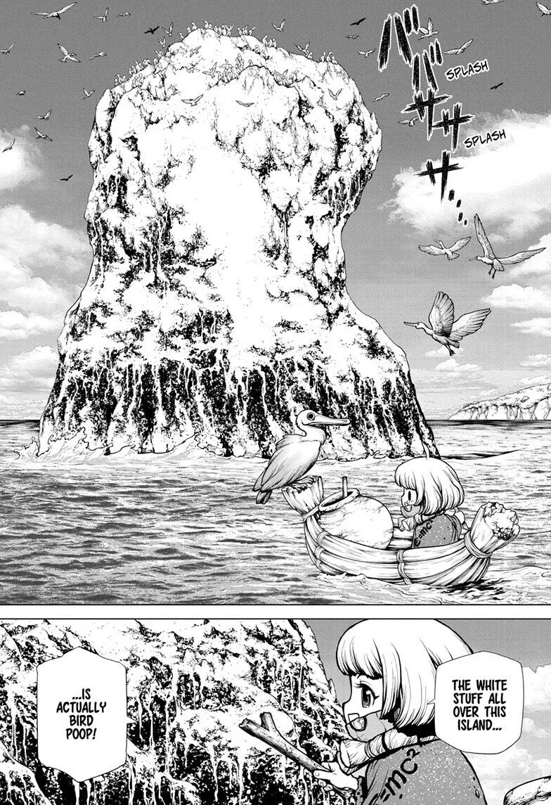 Dr. Stone Mangakakalot X Chapter 196 Page 12
