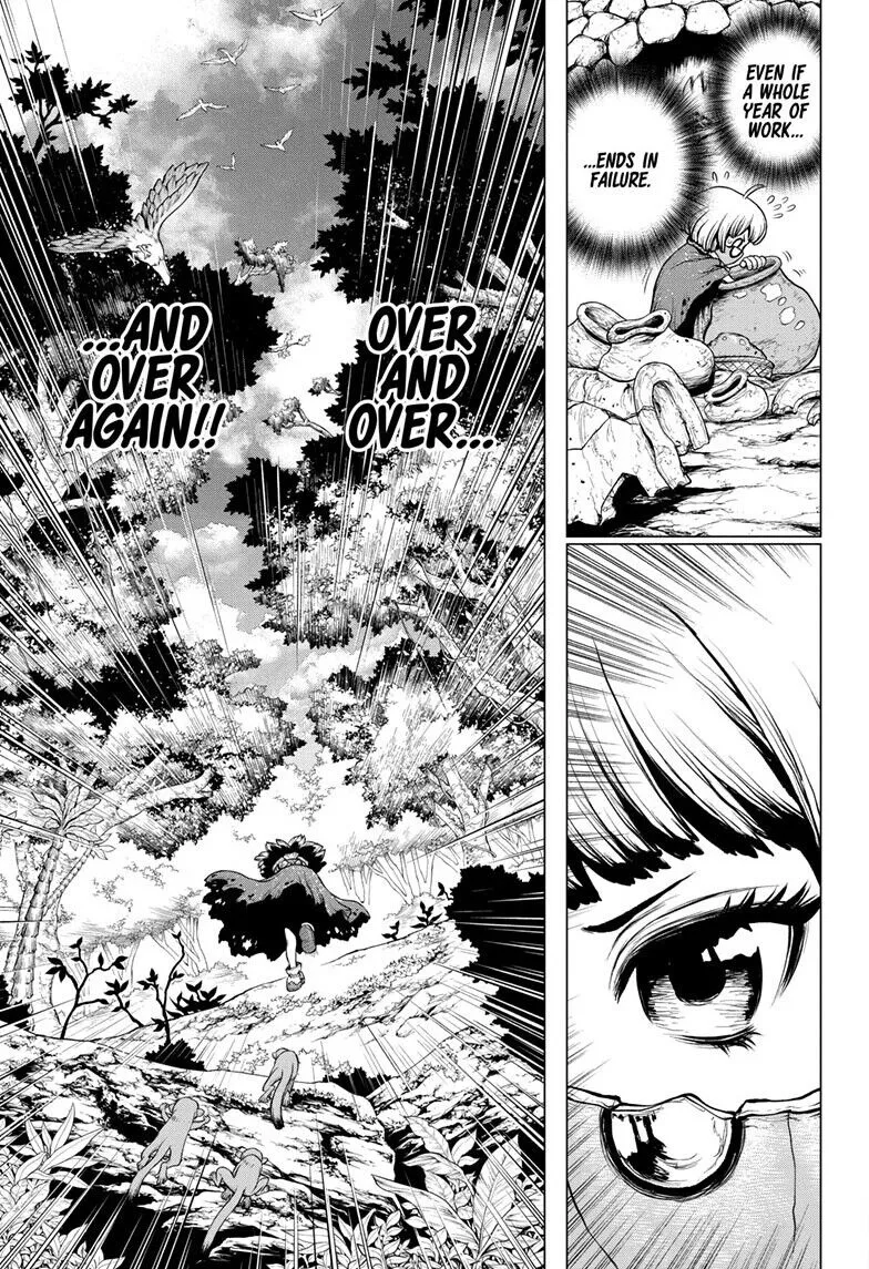 Dr. Stone Mangakakalot X Chapter 196 Page 16