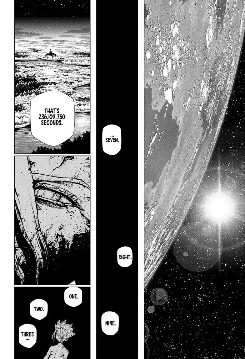 Dr. Stone Mangakakalot X Chapter 196 Page 17