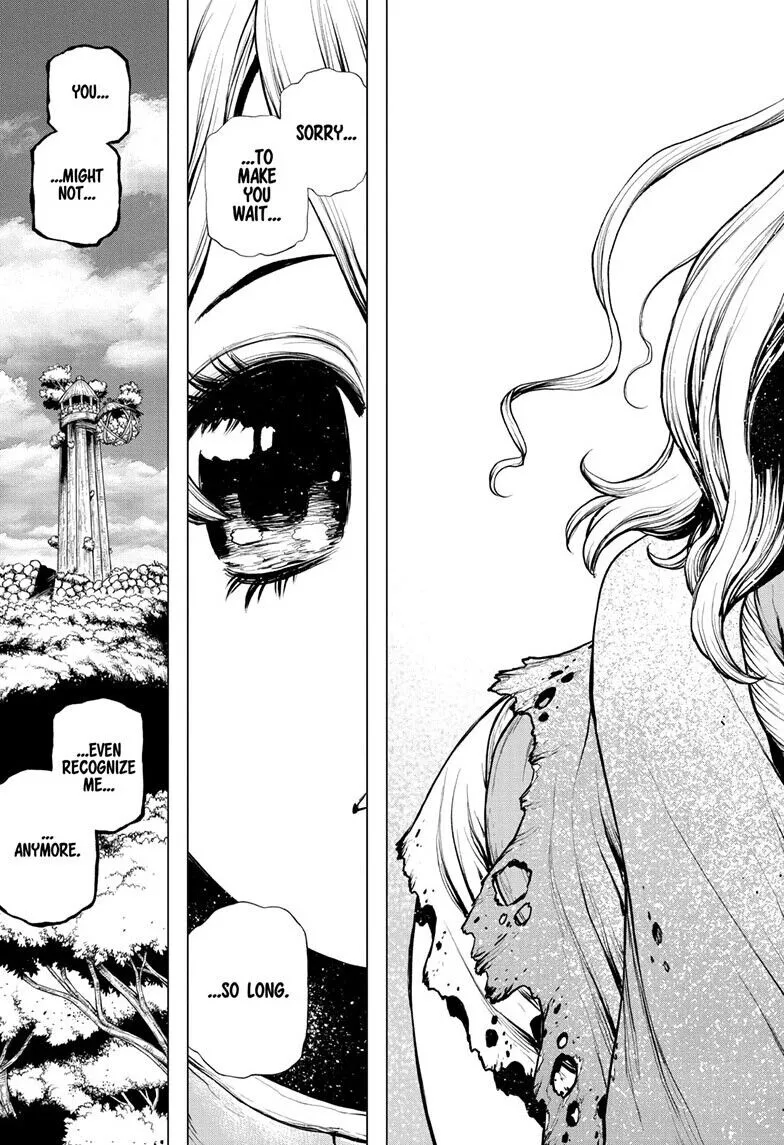 Dr. Stone Mangakakalot X Chapter 196 Page 20