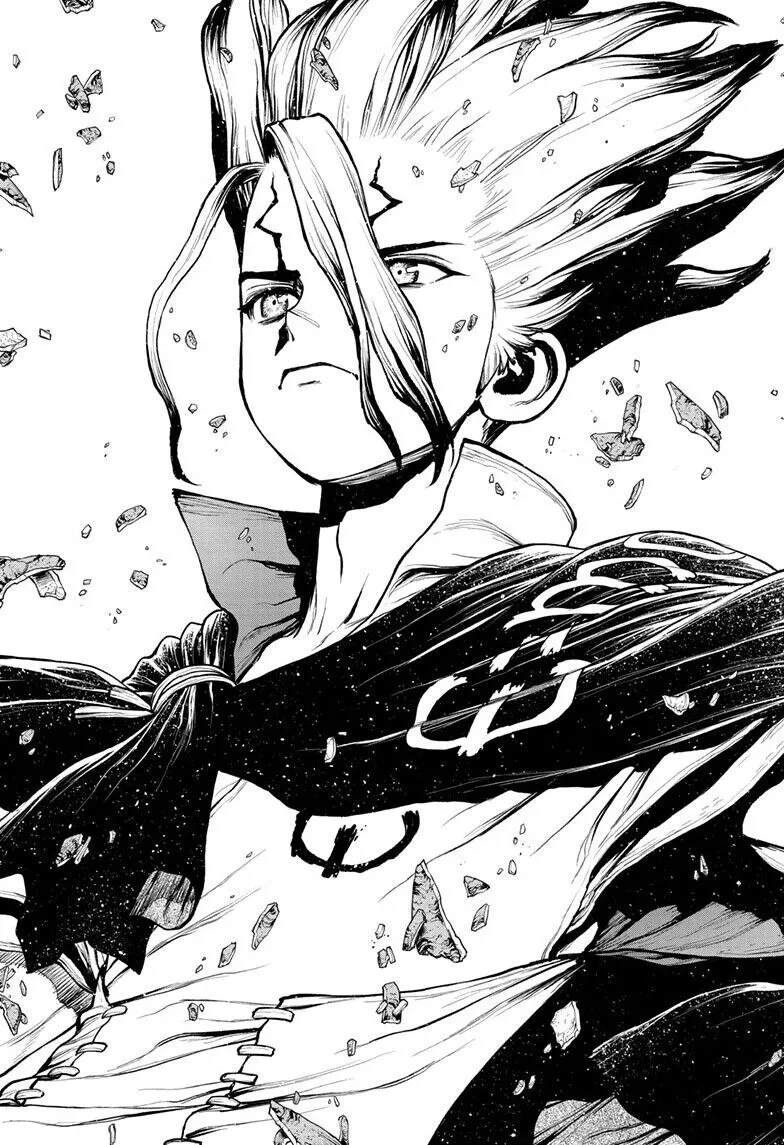 Dr. Stone Mangakakalot X Chapter 196 Page 22