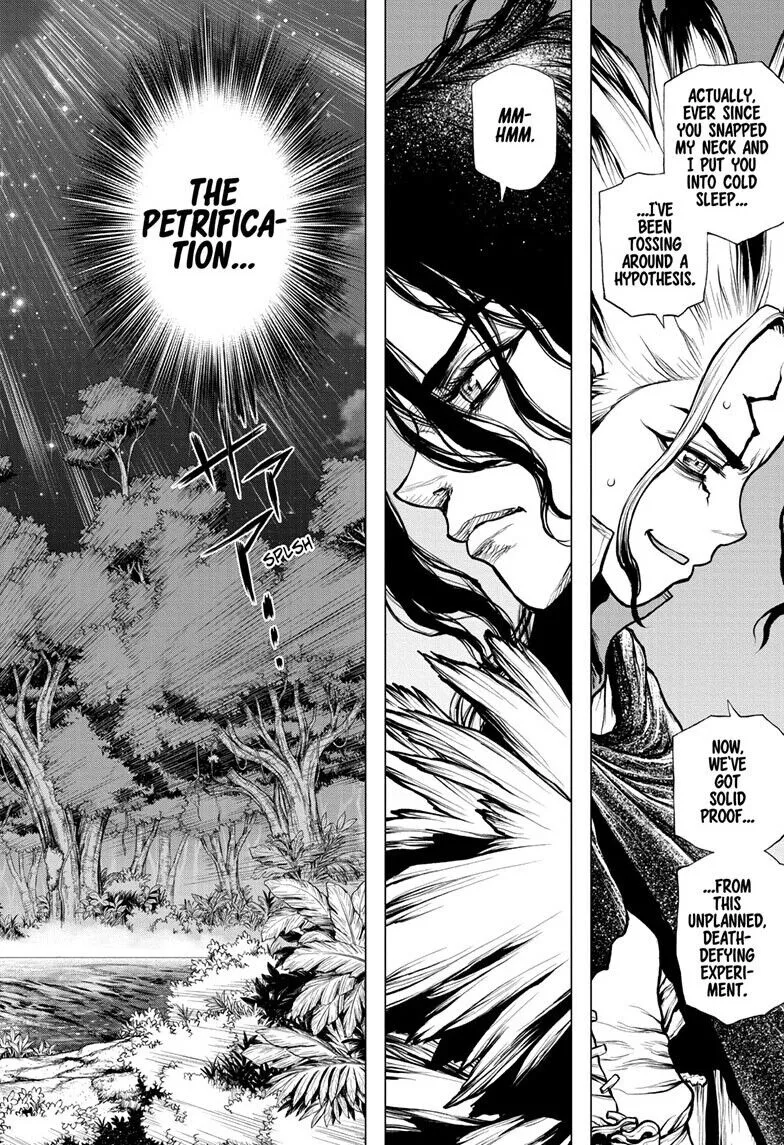 Dr. Stone Mangakakalot X Chapter 197 Page 17
